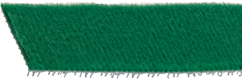 Klett-Kabelbinder Rolle 15000 mm grün