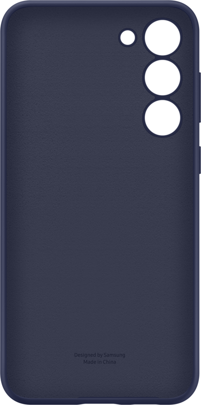 Samsung Galaxy S23+ Silicone Case Navy