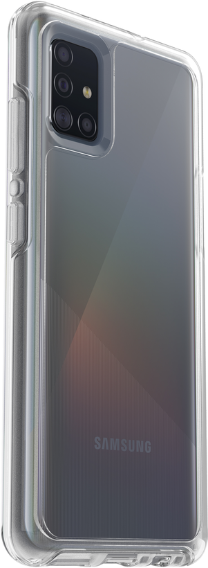 Obal OtterBox Galaxy A51 Symmetry čirý