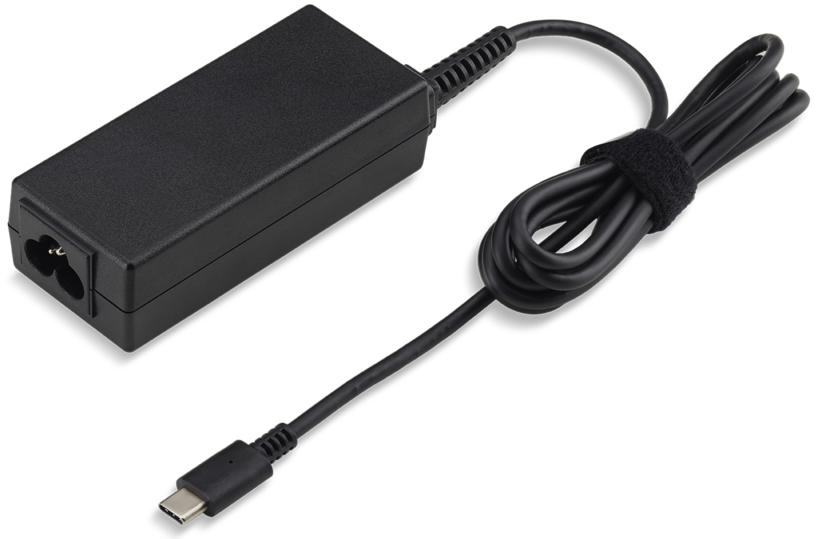Acer 45 W USB Type-C Netzteil schwarz