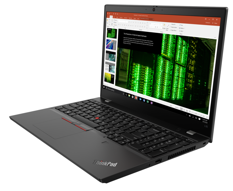 Lenovo ThinkPad L15 G2 R5 256GB LTE Top