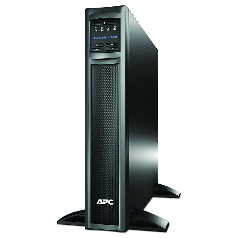 SAI Smart UPS SMX 1500VA LCD rack/torre