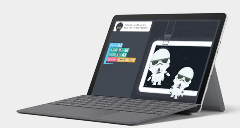 MS Surface Go 2 M/8GB/128GB+ TypeCover
