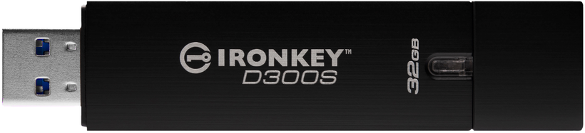 Kingston IronKey D300S pendrive 32 GB