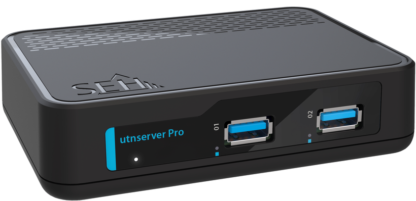 UTN server SEH Pro USB Device Server