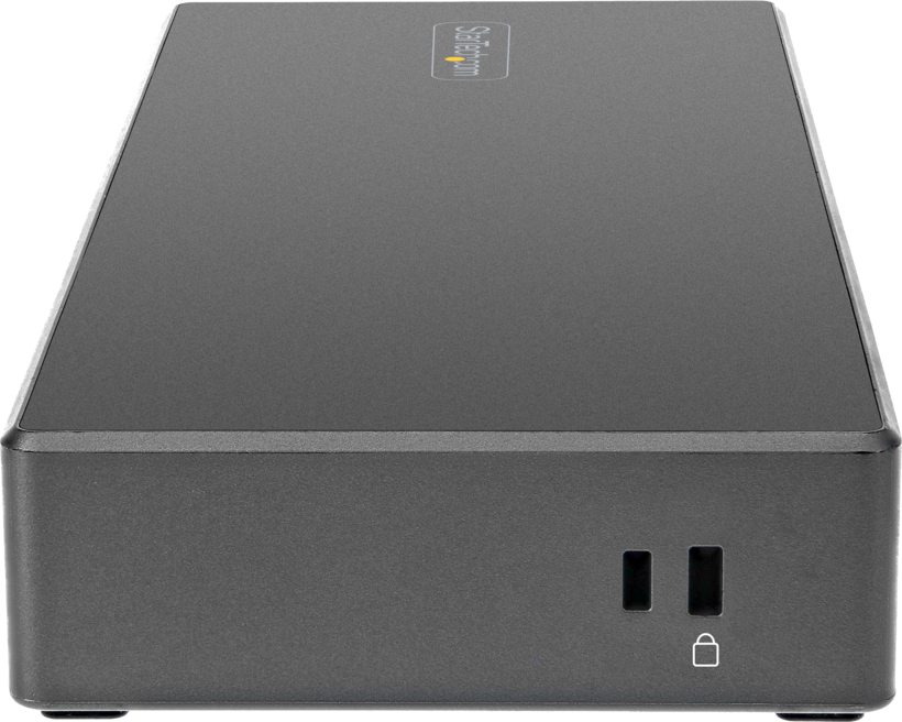 StarTech USB-C 3.1 - 2xDP+HDMI Docking