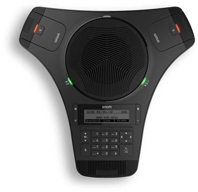 Telefono per audioconferenze C520-WiMi