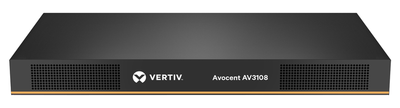 Avocent AV3108 KVM Switch 8-port + IP