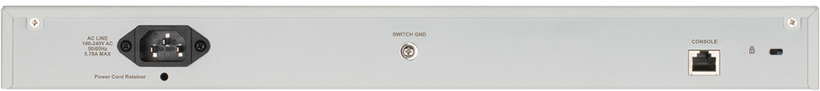 Nuclias DBS-2000-52MP PoE Switch