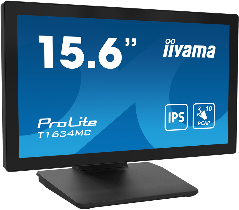 iiyama ProLite T1634MC-B1S Touch Monitor