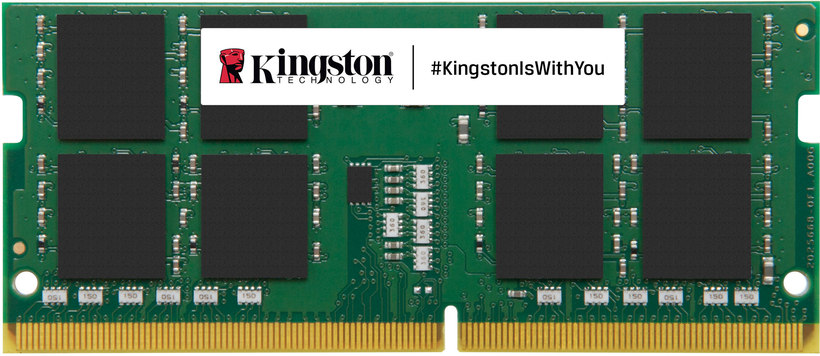 Memoria Kingston 32 GB DDR5 4 800 MHz