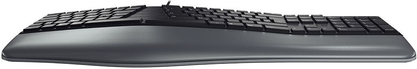 CHERRY KC 4500 ERGO Keyboard Black