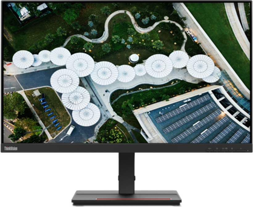 Lenovo Monitor ThinkVision S24e-20 Top