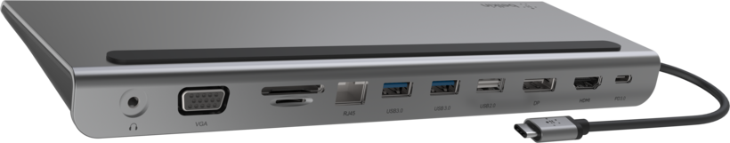 Belkin USB-C 3.0 - VGA/HDMI/DP Dock