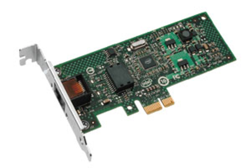 Fujitsu 4x1Gbit Server Ethernet Adapter