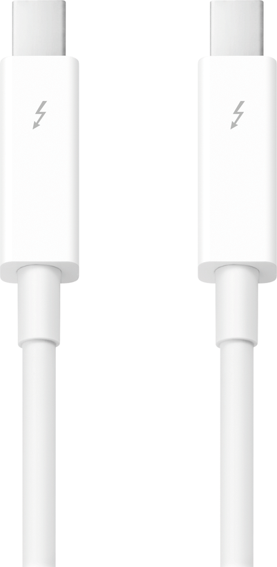 Apple Thunderbolt kábel, 2 m