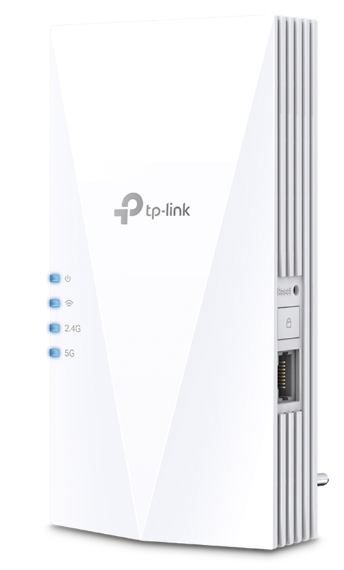 Repeater TP-LINK RE500X AX1500 Wi-Fi 6