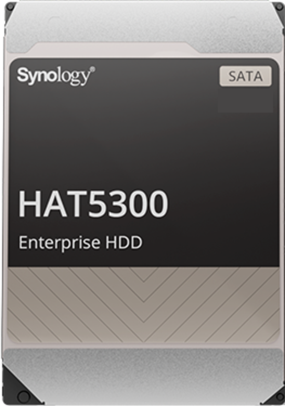 DD 12 To Synology HAT5300 SATA