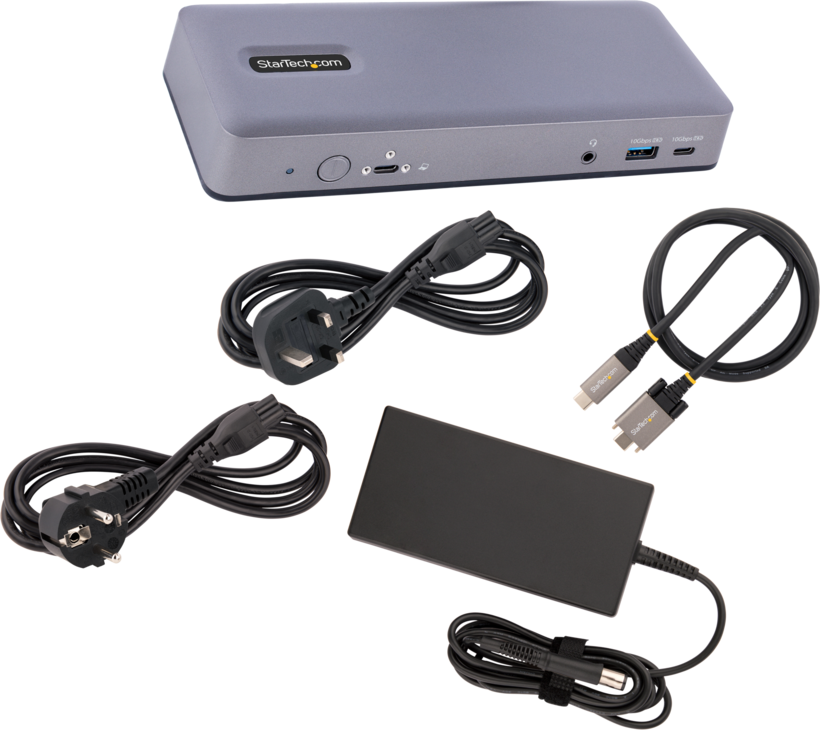StarTech USB-C 3.1 - HDMI/DP/USB Dock