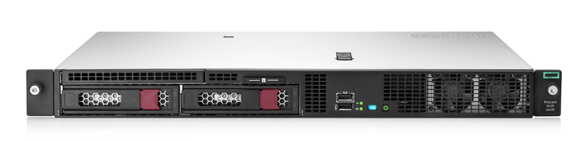 HPE DL20 Gen10 E-2224 Server Bundle