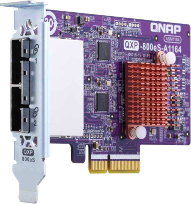 Rozširující karta QNAP 8-Port SATA