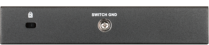 Switch D-Link DGS-1100-05PDV2 PoE