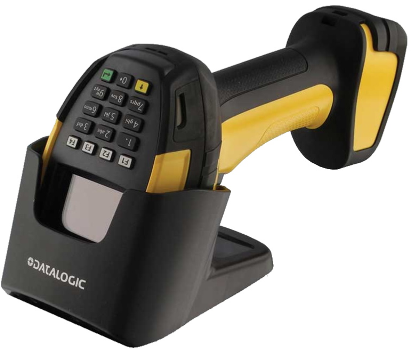 Support Datalogic PowerScan 9600