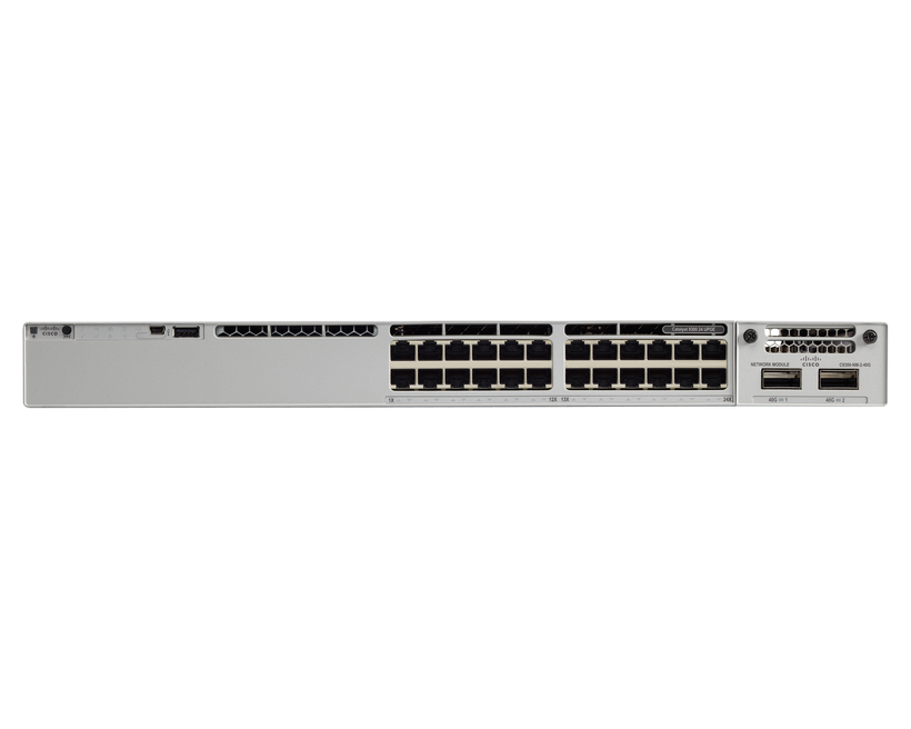 Cisco Catalyst 9300-24UX-A Switch