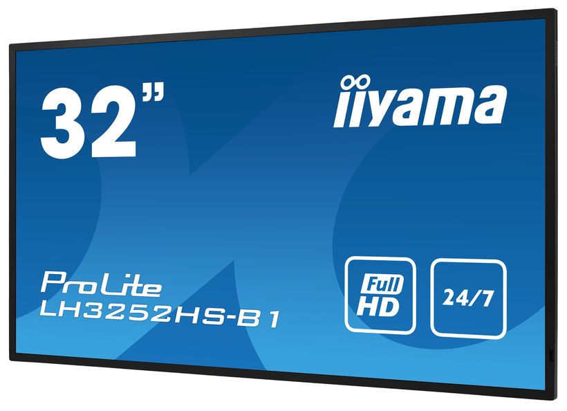 iiyama ProLite LH3252HS-B1 Display