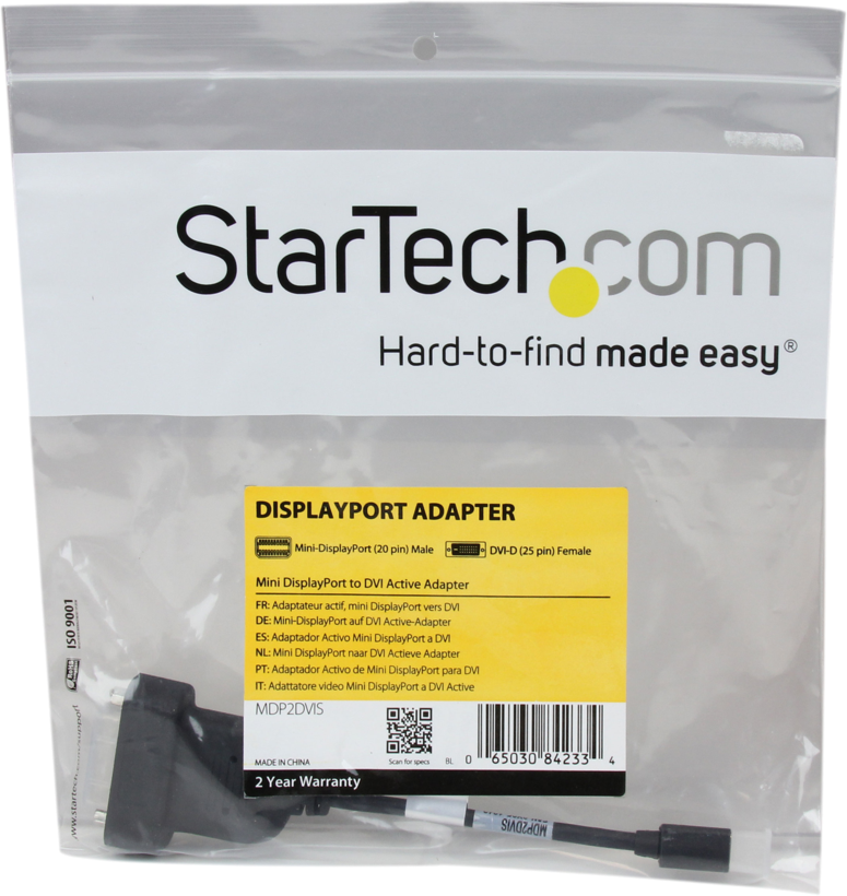 StarTech Mini-DP - DVI-D Adapter