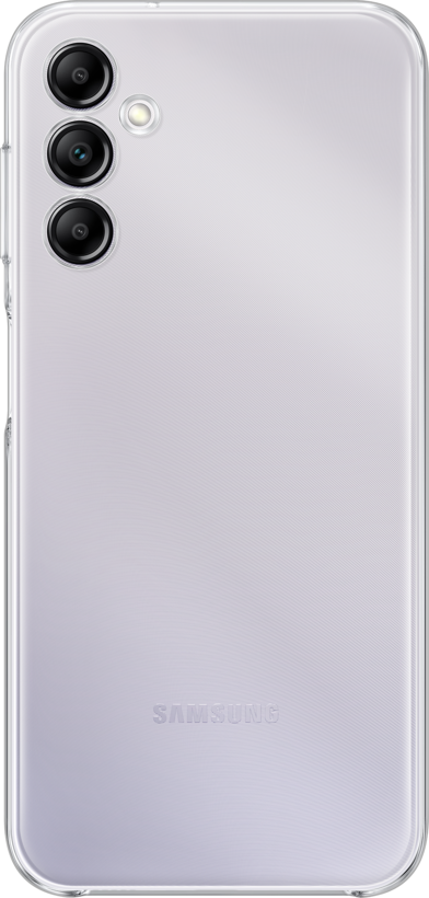 Samsung Galaxy A14 Clear Case transp.