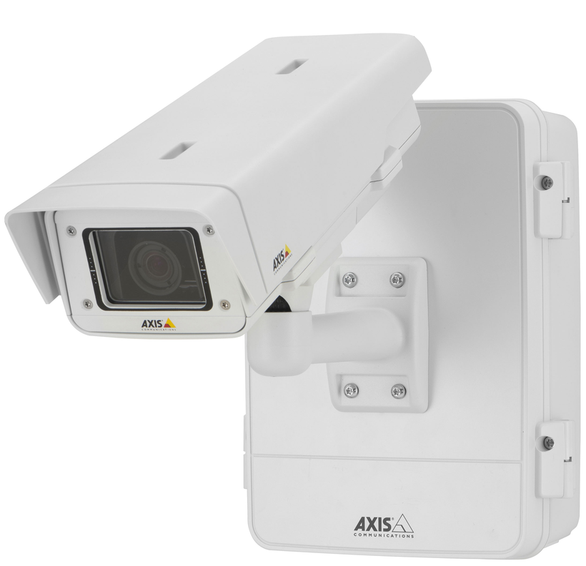 Monitorovací skříň AXIS T98A16-VE