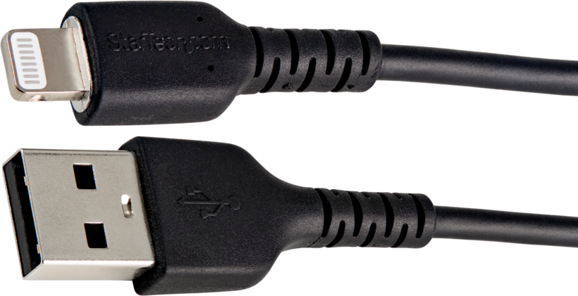 StarTech USB Typ A-Lightning Kabel 0,15m