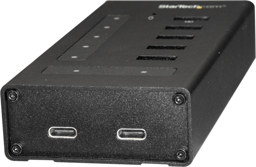 StarTech USB Hub 3.0 7-port Industrial
