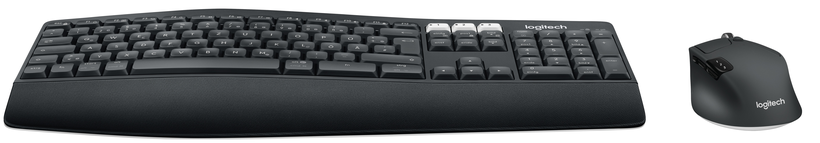 Set tastiera e mouse Logitech MK850