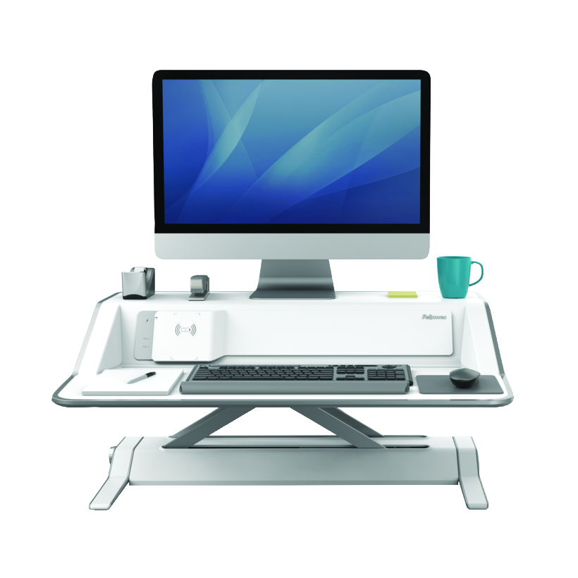 Sit-Stand Lotus Workstation Fellowes DX