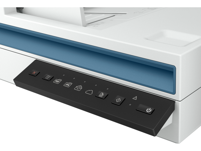 Escáner HP ScanJet Pro 3600 f1