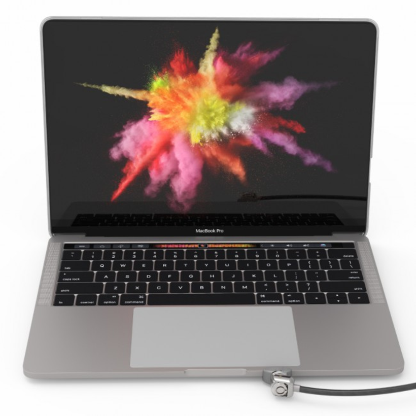 Compulocks MacBook Pro Adapter + Schloss