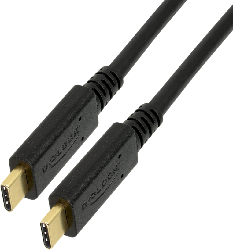 Câble USB-C Delock 1 m