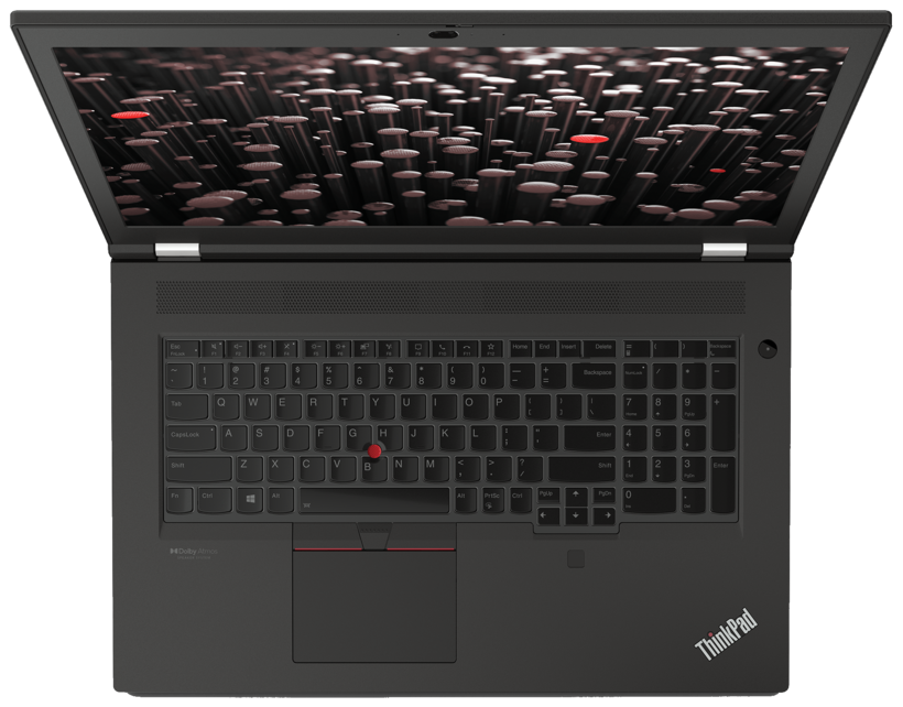 Lenovo ThinkPad P17 G2 i7 T1200 16/512GB