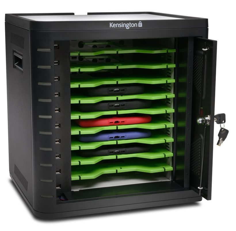Kensington Charge & Sync Cabinet