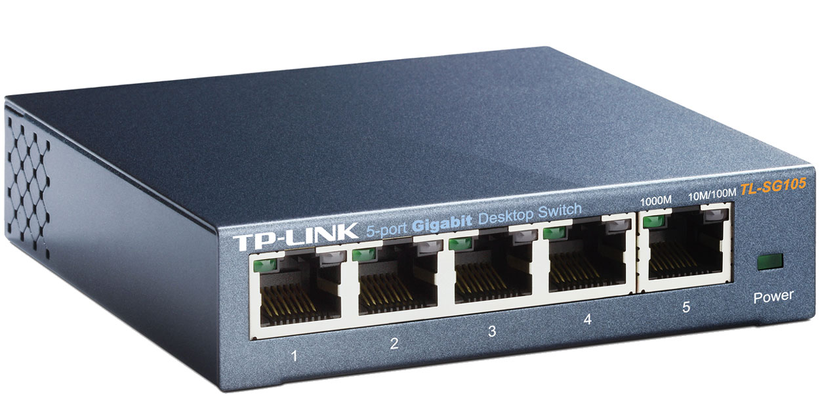 TP-LINK Przełącznik TL-SG105