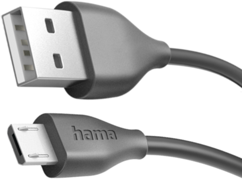 Cavo USB Type A - micro-B Hama 1,5 m