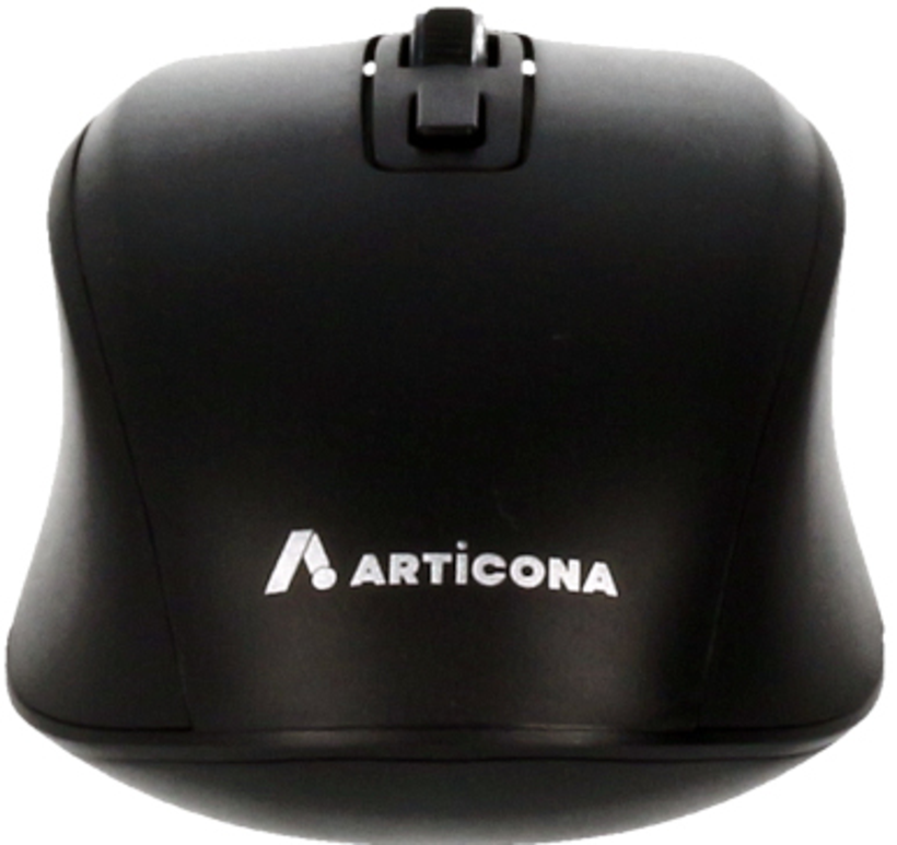 Ratón ARTICONA USB-A/Bluetooth recarg.