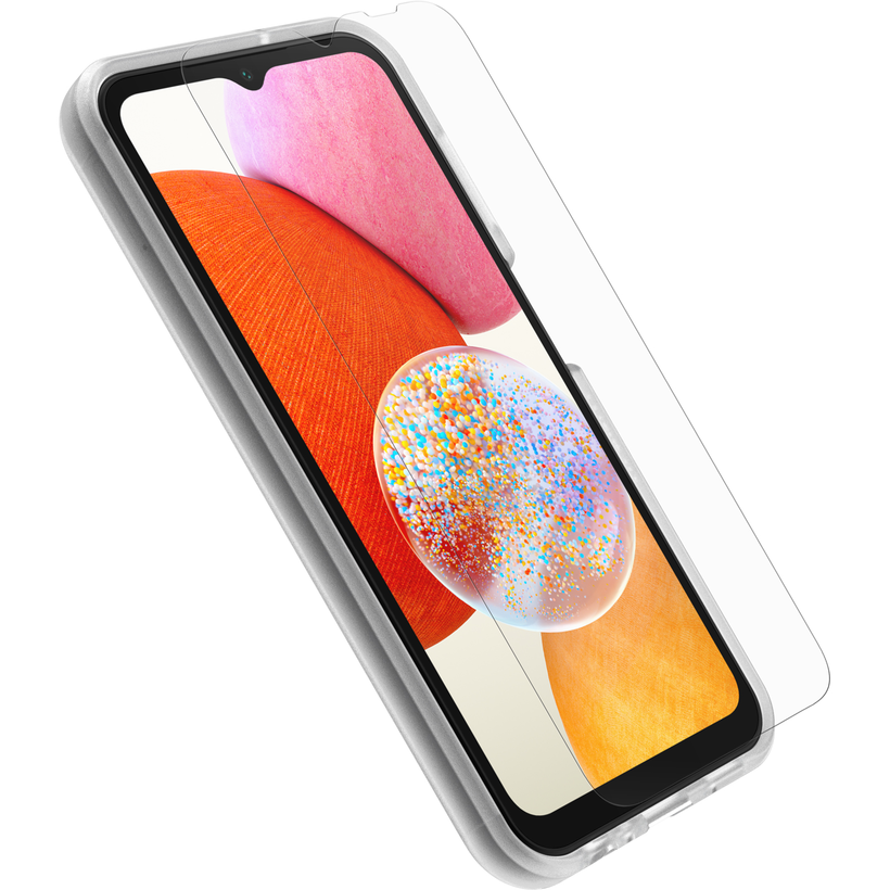 OtterBox Galaxy A14 React+Trusted Glass