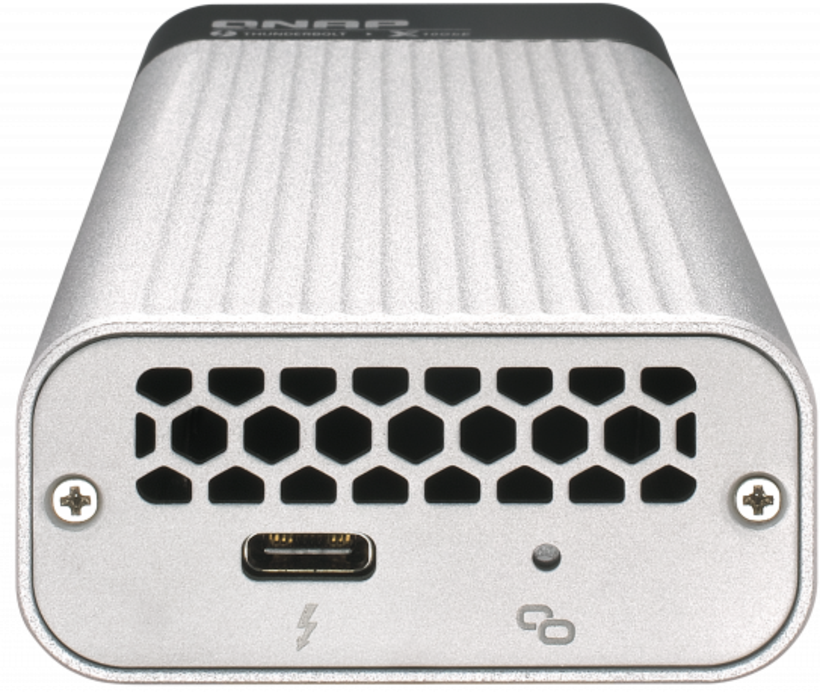 QNAP 10 GbE 1 TB Single Netzwerkadapter