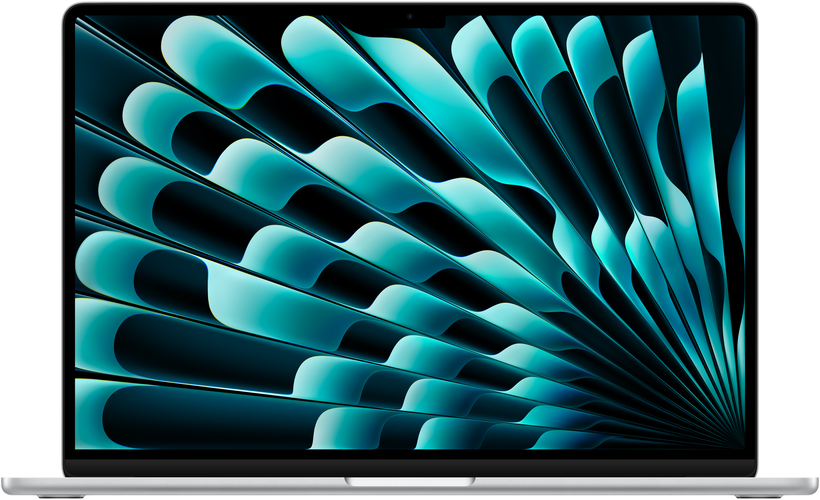 Apple MacBook Air 15 M3 8/256 GB silber