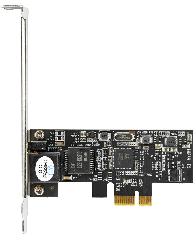 StarTech 2,5GbE PCIe hálózati kártya