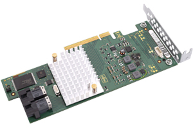 Fujitsu SAS 12G 5/10 Ctr. CP400i PCIe