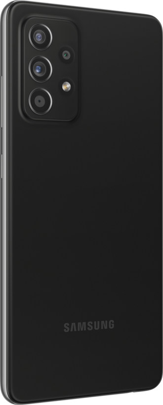 Samsung Galaxy A52s 5G 6/128 Go, noir